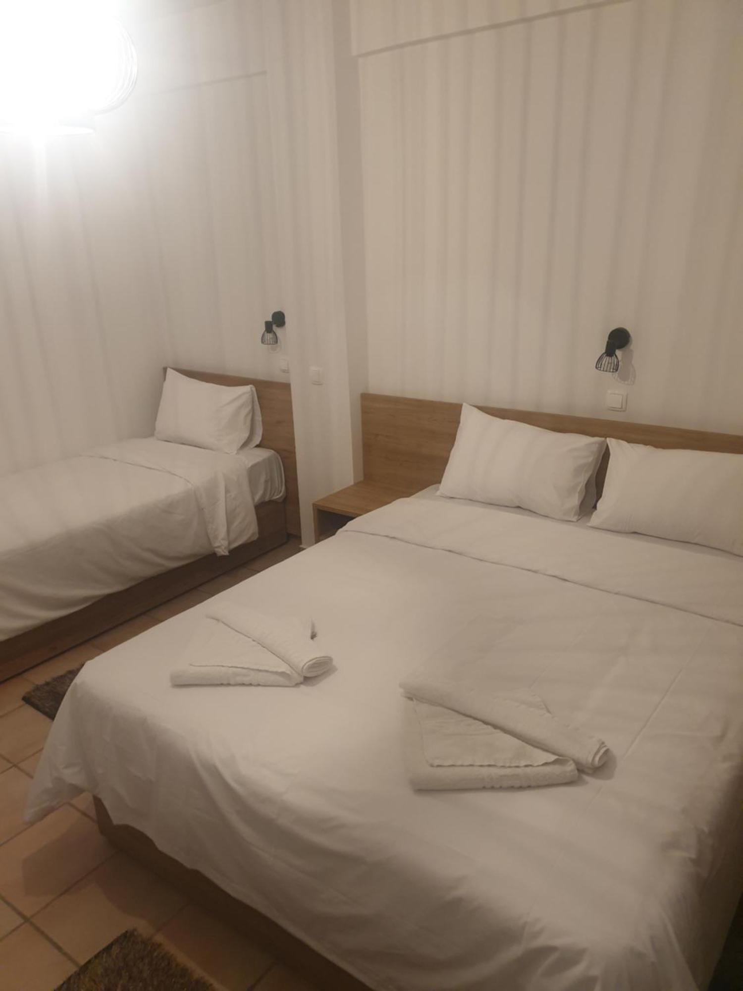 Apartament To Ellinikon Omalós Zewnętrze zdjęcie