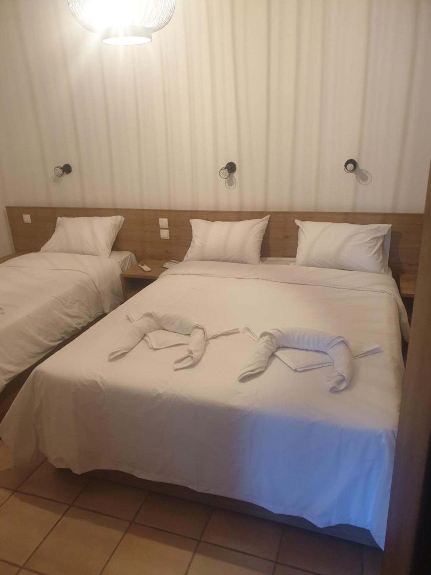 Apartament To Ellinikon Omalós Zewnętrze zdjęcie