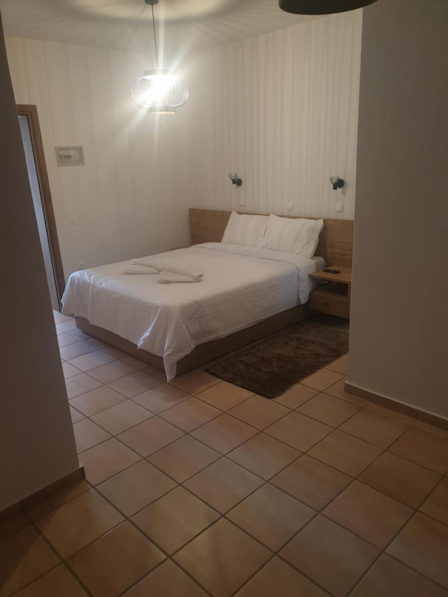 Apartament To Ellinikon Omalós Zewnętrze zdjęcie
