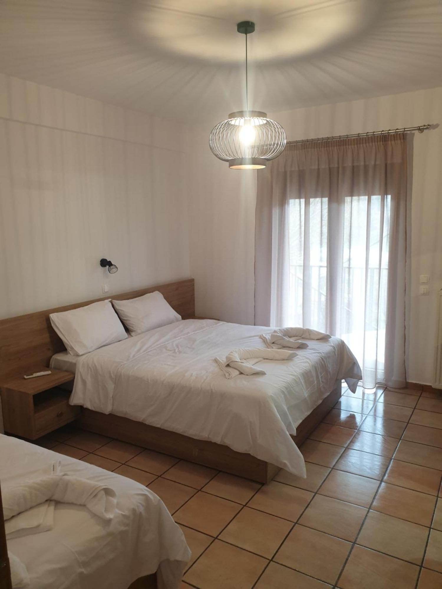 Apartament To Ellinikon Omalós Zewnętrze zdjęcie
