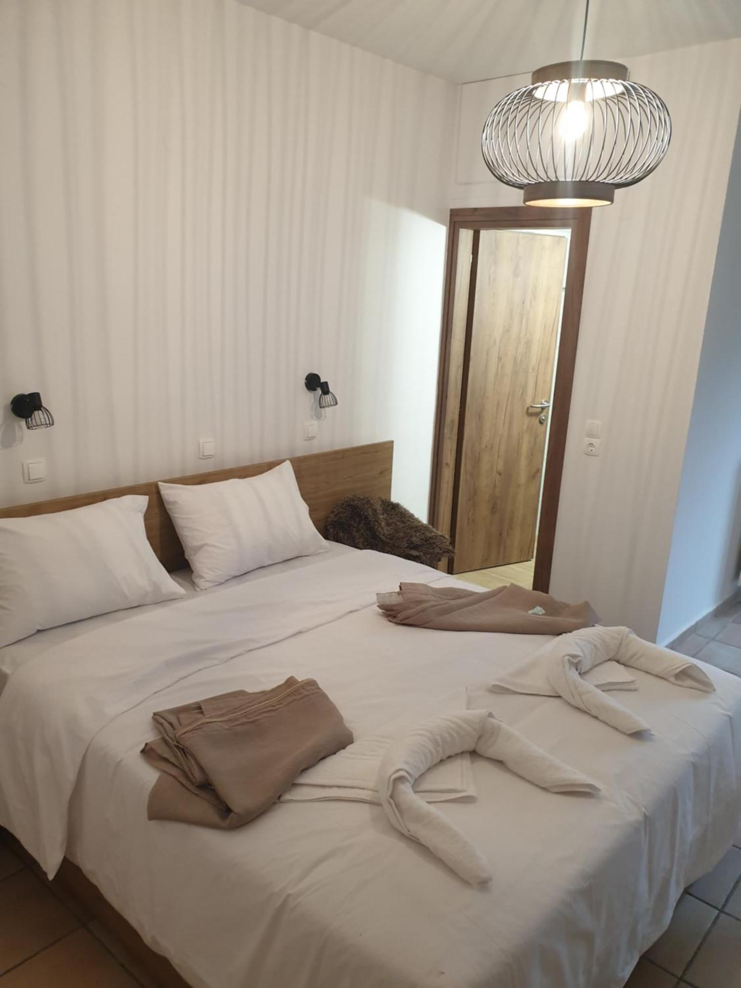 Apartament To Ellinikon Omalós Zewnętrze zdjęcie